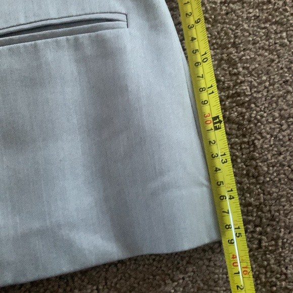 Anne Klein stretch blazer suit jacket - Picture 5 of 8